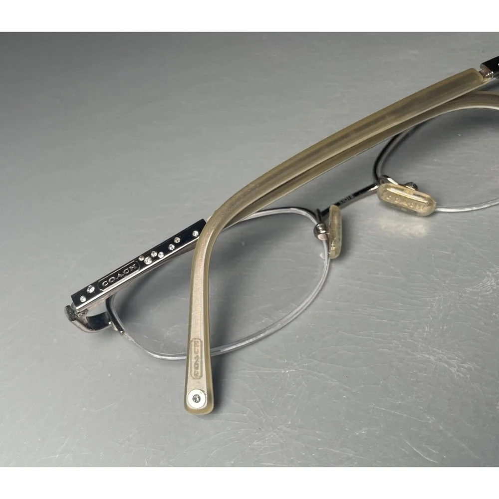 Coach Eyeglasses Frame Only 51-18-135